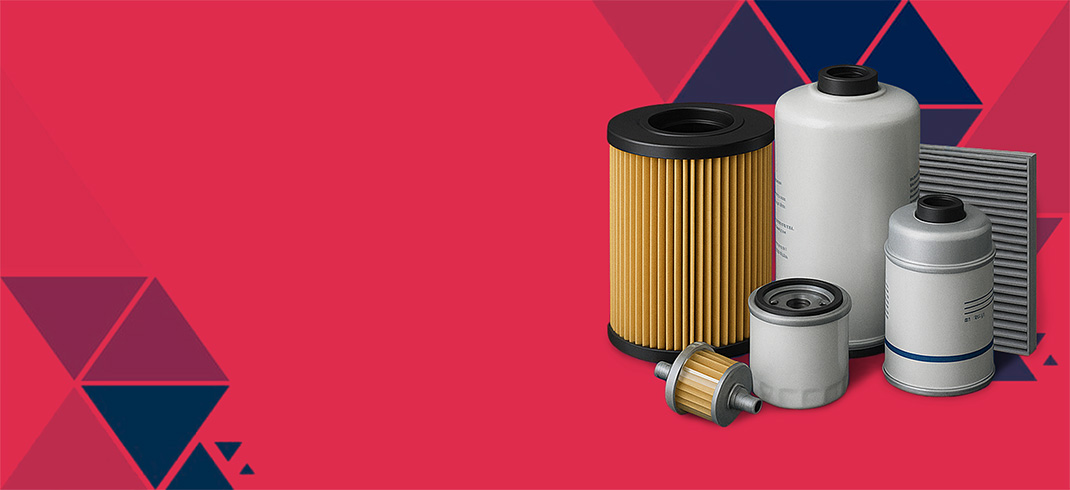 Масляные, топливные, воздушные и салонные фильтры